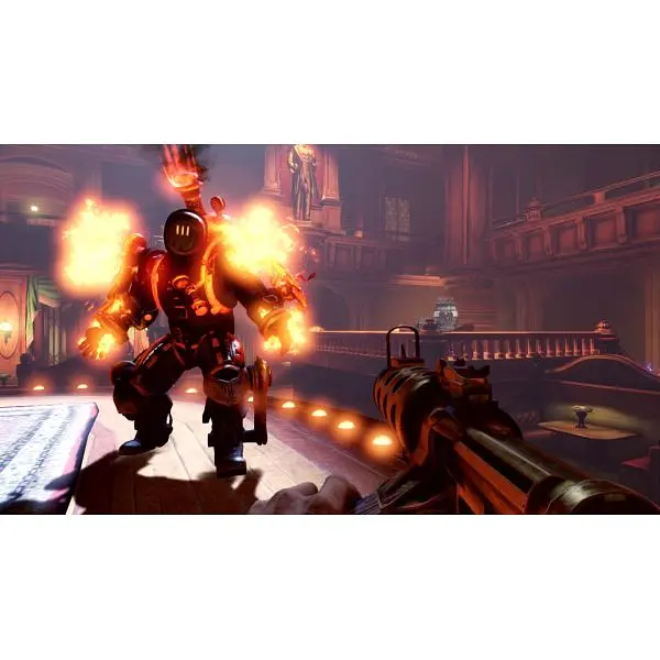 Игра BioShock The Collection (Nintendo Switch) - фото 4