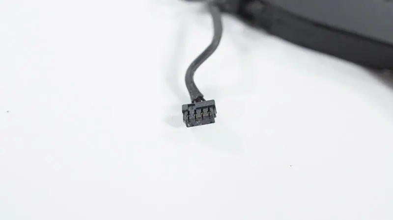Вентилятор для ноутбука APPLE MACBOOK 13-13.3 A1304 A1237 MC233 MB233 MB244 DC 5V 2W 4pin (SUNON MG60090V1-C030-S99) (Кулер) - фото 4