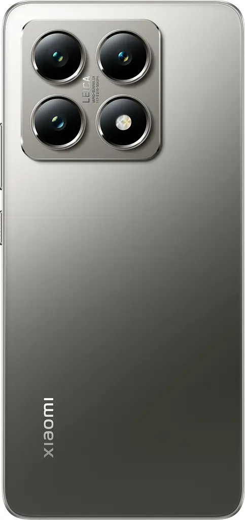 Смартфон Xiaomi 14T 12/256GB Titan Gray Global Version NFC no charger - фото 3