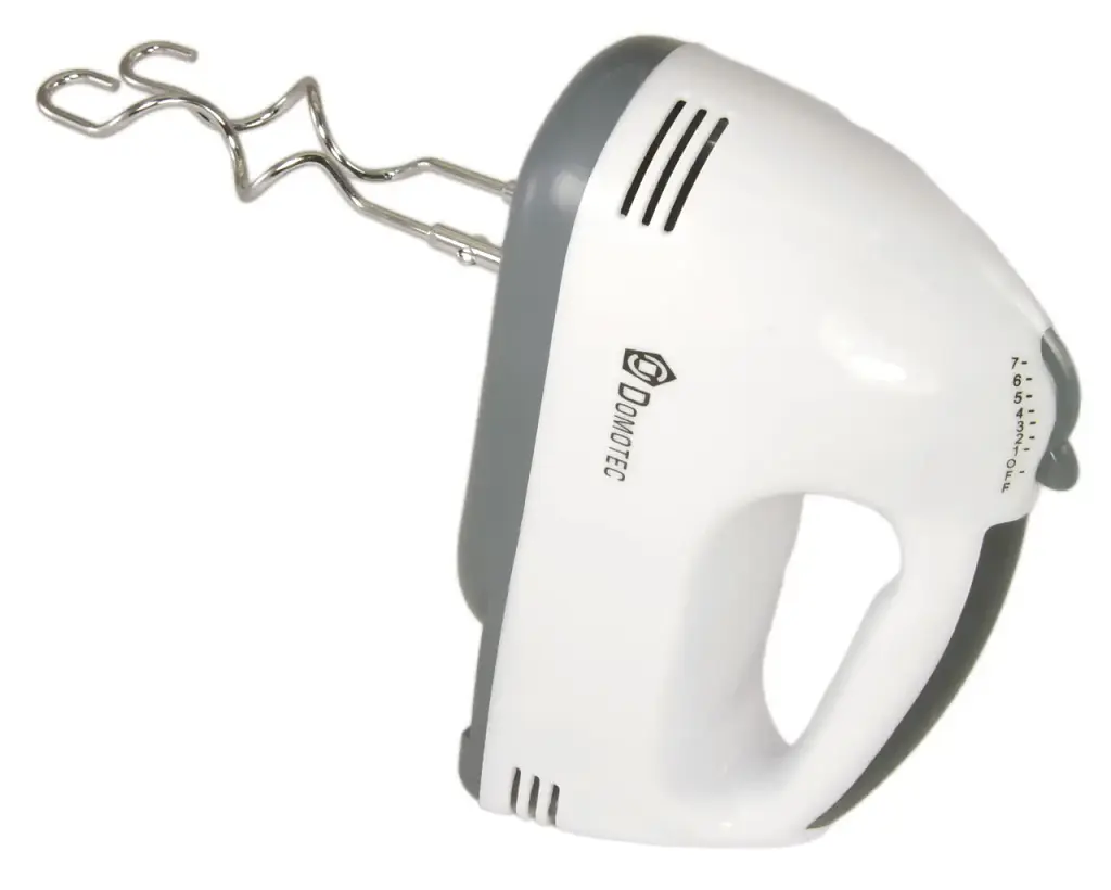 Ручной миксер с чашей Domotec MS-1366 7 скоростей - фото 6