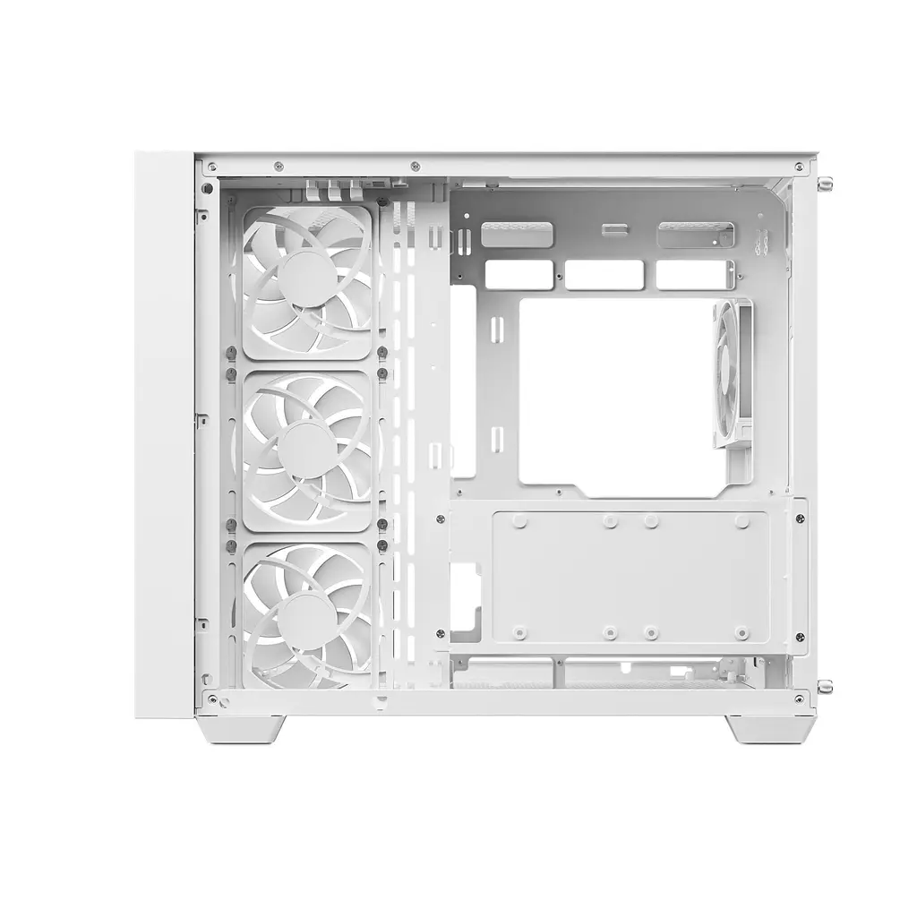 Корпус DeepCool CG530U 4F белый (R-CG530U-WHAGA4-G) без блока питания - фото 7