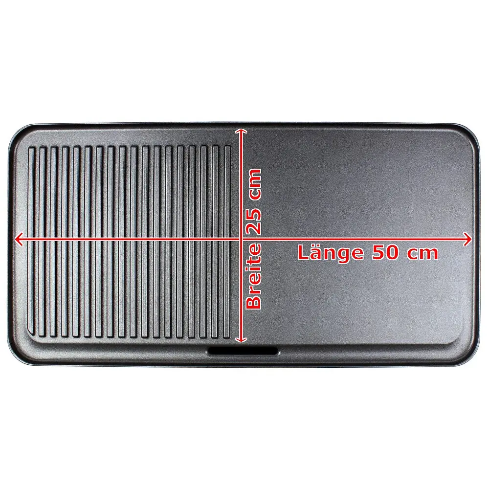 Настольный гриль Rommelsbacher BBQ 2003 - фото 5