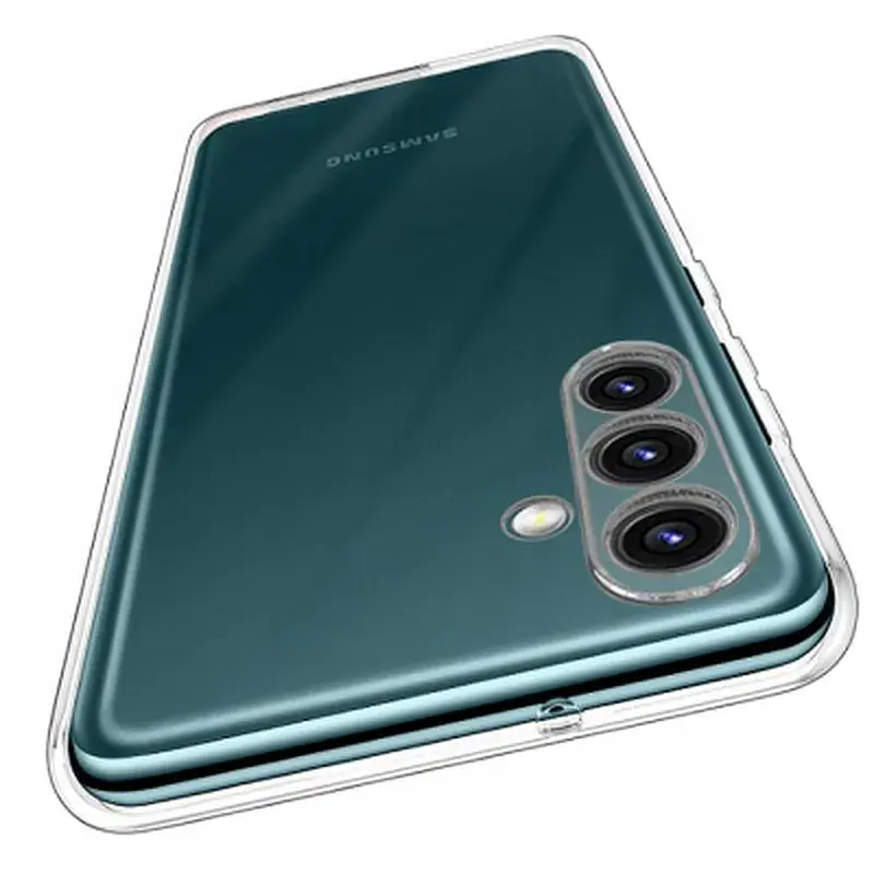 Чохол до мобільного телефона BeCover Samsung Galaxy A34 5G SM-A346 Transparancy (708970) - фото 3