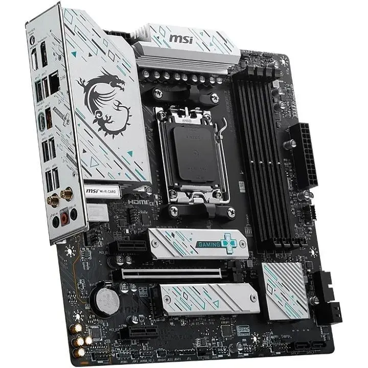 Материнская плата MSI B650M Gaming Plus WIFI [911-7E24-001] [139856] - фото 4