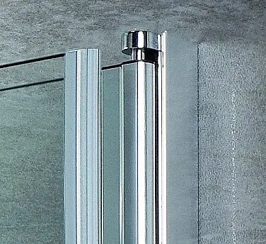 Душові двері Radaway Espera Mirror DWJ 100x200, праві, прозр. скло + дзеркальна стінка (380110-71R) - фото 3