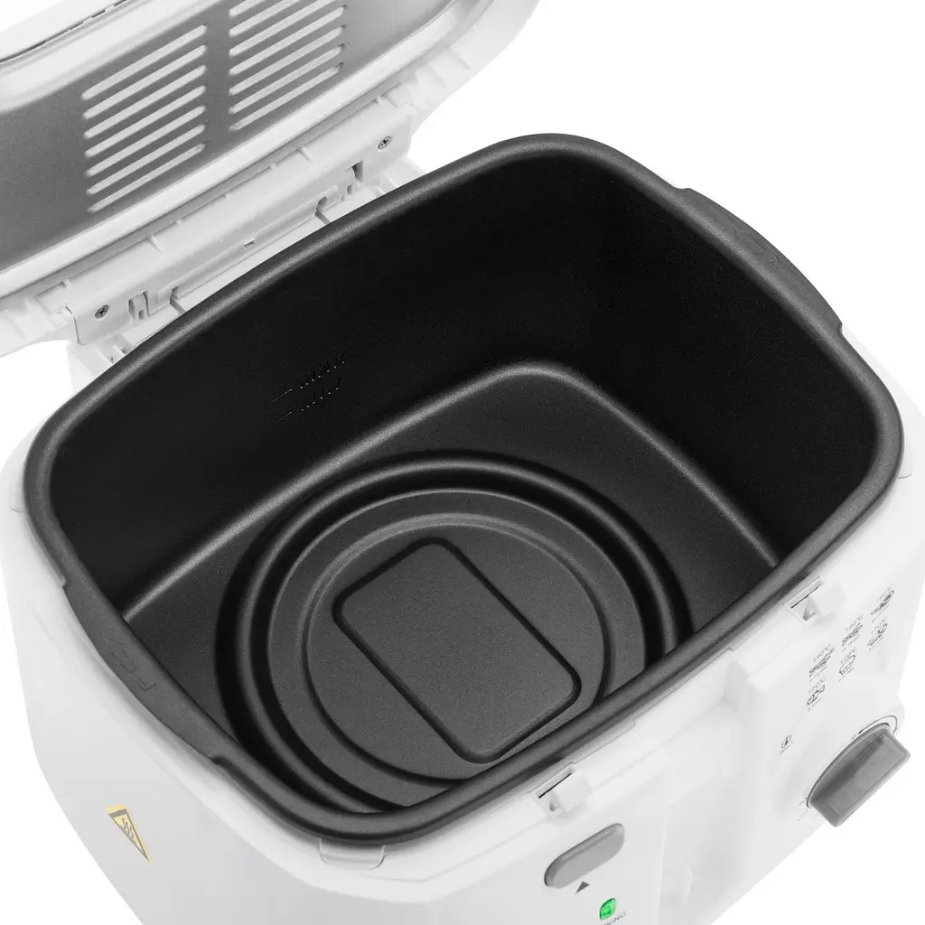 Фритюрниця Mesko MS 4908 grey 2,5 л - фото 7
