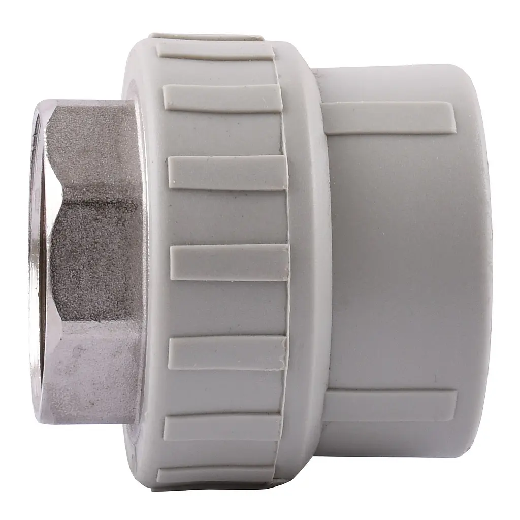 Муфта внутренняя резьба под ключ Vsplast PPR 63х2″ 1004 000004057 - фото 3