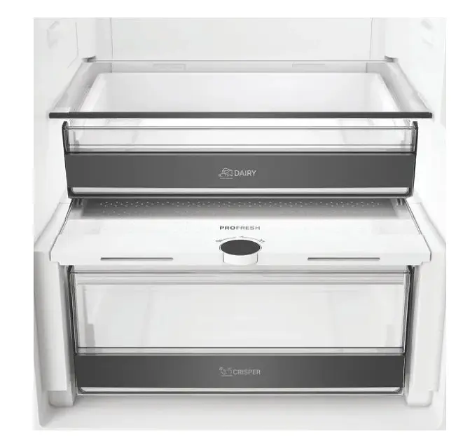 Холодильник Whirlpool WHK 26373 XBR6EA (186.5 м,дисп, чорн.No Frost) - фото 8