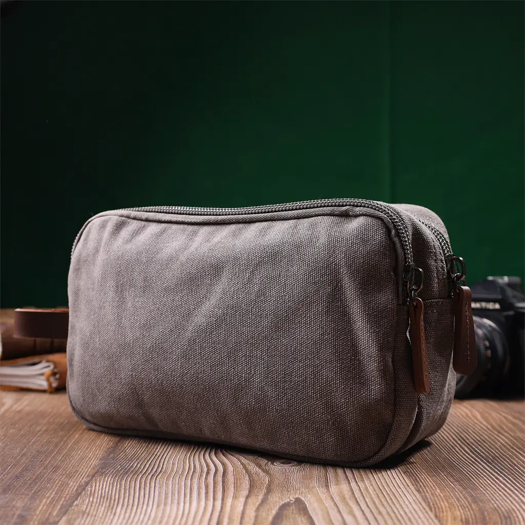 Сумка мужская Vintage 27х14х10 см sum0023545 - фото 7