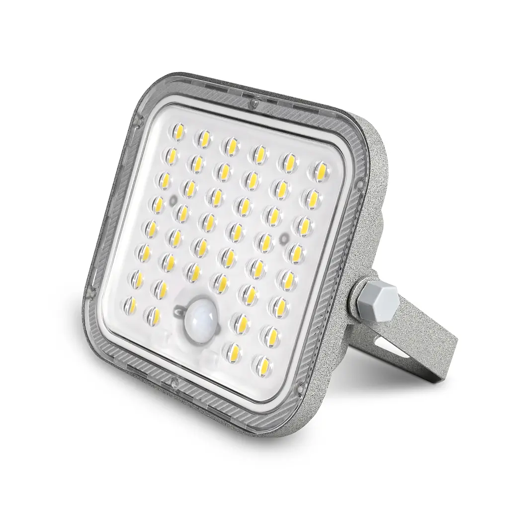 LED прожектор автономний Videx VL-FSO4-205-S, 1400Lm 5000K (28446-000) - фото 3