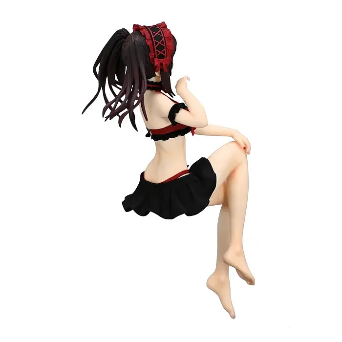 Фигурка FuRyu Noodle stopper Рандеву с жизнью Куруми Токисаки Date A Live Tokisaki Kurumi 15 см F DAL TK 15 - фото 5