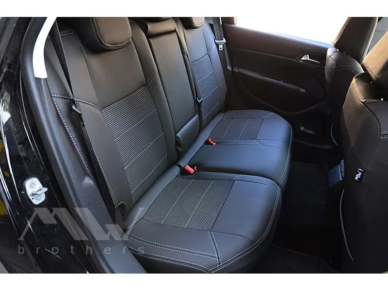 Авточохли модельні MW Brothers для Peugeot 308 c 2013 - фото 6