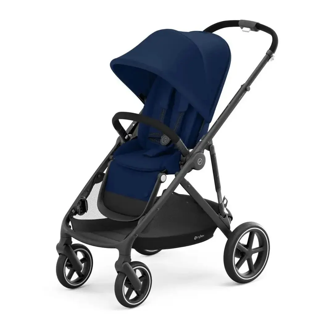 Універсальна коляска 2 в 1 Cybex Gazelle S Navy Blue (520002107) - фото 5