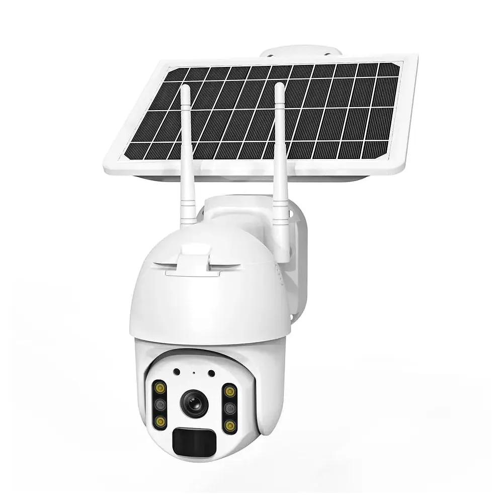 IP PTZ-відеокамера автономна з 4G та сонячною панеллю 2Mp VLC-9492IG(Solar) Light Vision f=3.6mm, на акумуляторних батареях (75-00181) - фото 7