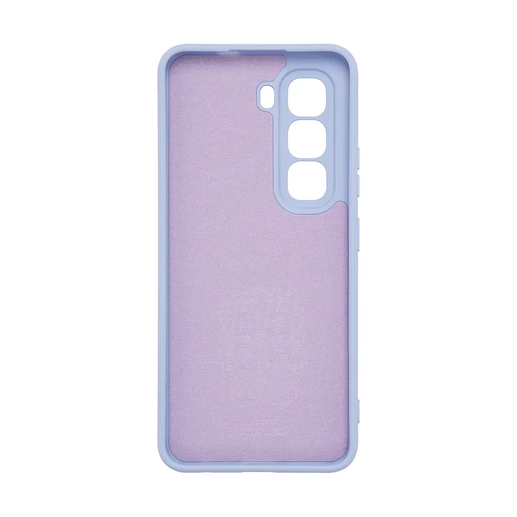 Чехол ArmorStandart ICON для Infinix Hot 50 Pro 4G Camera cover Lavender (ARM80975) - фото 2