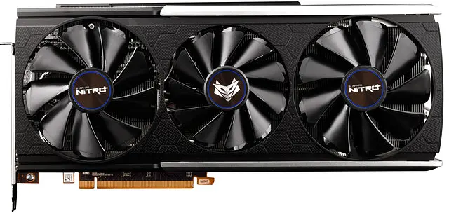 Видеокарта Sapphire Radeon RX 5700 XT NITRO+ (11293-03) - фото 3