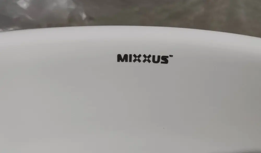 Умивальник накладний Mixxus Premium Topper-0103 400x400x150 мм MP6529, Білий - фото 2