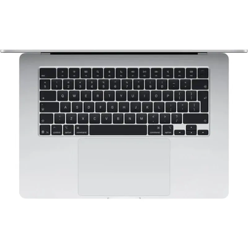 Ноутбук Apple MacBook Air 15 M5 A3448 Silver (MDVA4UA/A) - фото 2