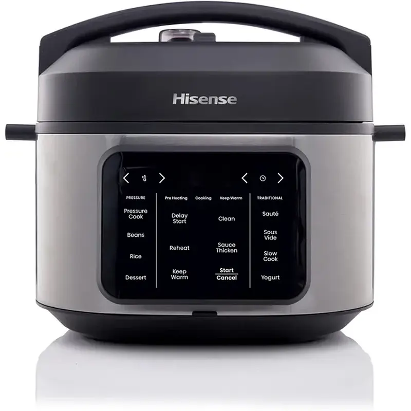 Мультиварка HISENSE HMC6SBK (MY-CS6060WP)