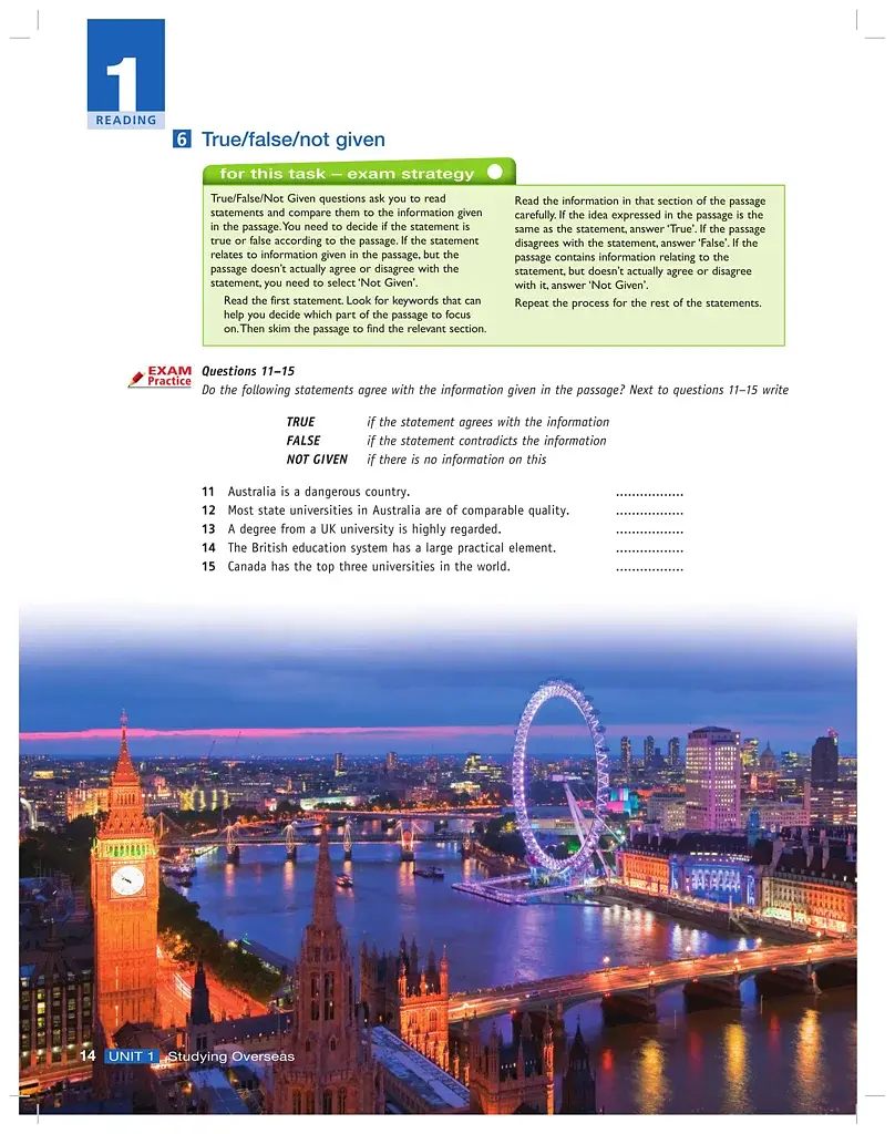 IELTS Express. Intermediate. Coursebook - фото 9