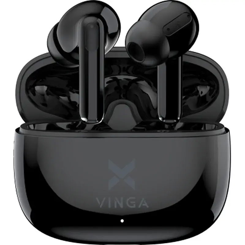 Навушники Vinga HBT060 Bluetooth Black (HBT060BK) - фото 2