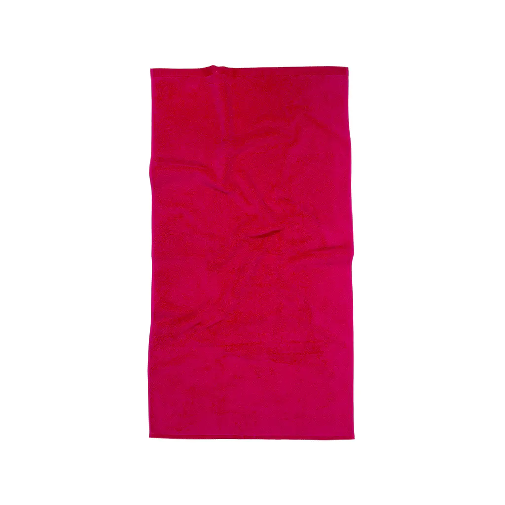 Рушник Lotus Home Готель Premium - Microcotton Kirmizi 70x140 550 г/м² - фото 5