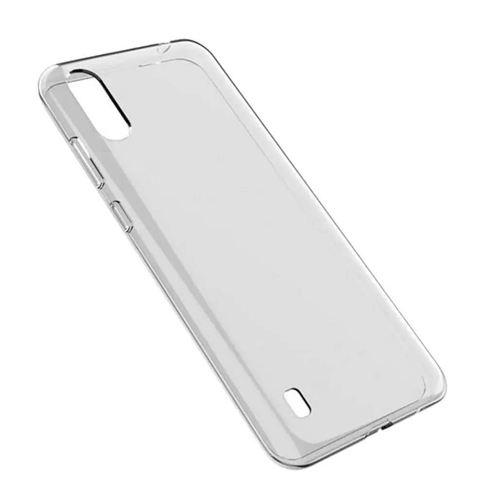 Силіконовий чохол BeCover для ZTE Blade A5 2020 Transparancy (705050) - фото 2