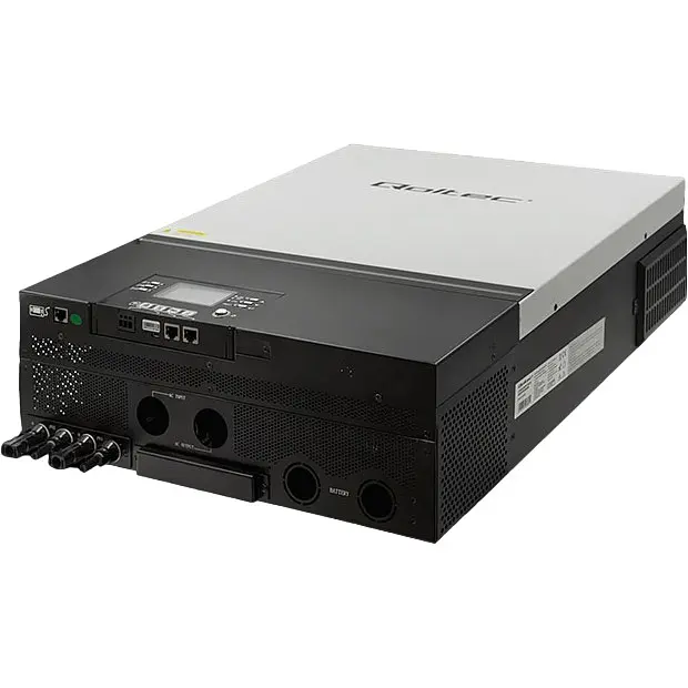Гибридный солнечный инвертор Qoltec QLT-8 8KW 48V [53889] [116544] - фото 5