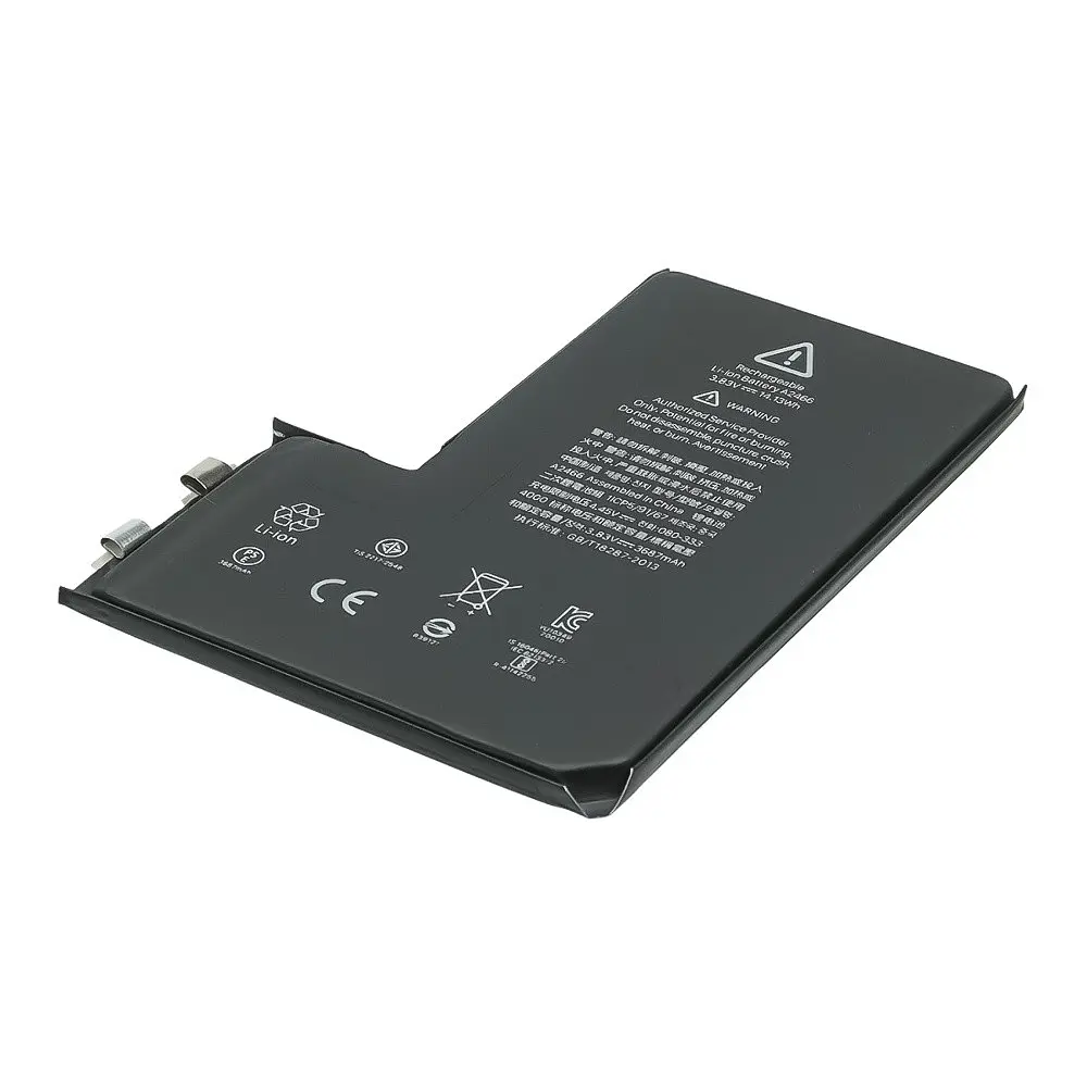 Аккумулятор для Apple iPhone 12 Pro Max под перепайку (без контроллера) AAAA - фото 2