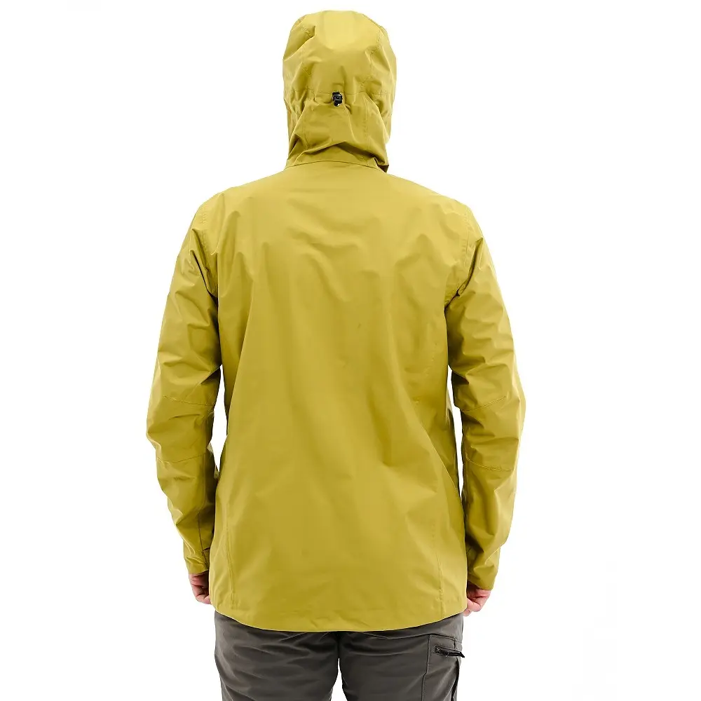 Куртка Turbat Escape Mns M Yellow (1054-012.004.3372) - фото 2