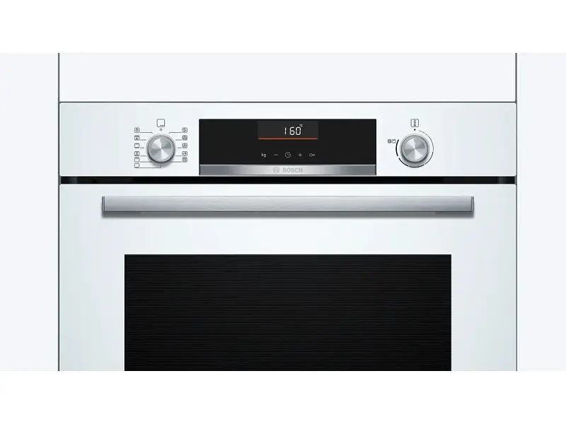 Духовка електрична Bosch HBG536EW4 - фото 5