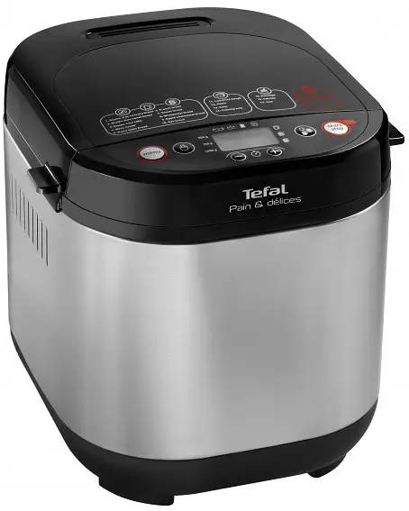 Хлебопечка Tefal PF240E38 (6427572) - фото 3