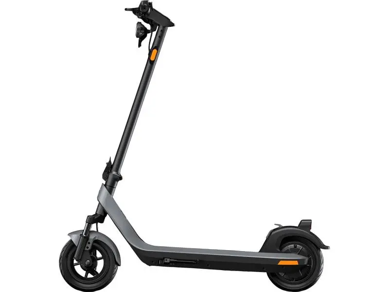 Електросамокат NIU KQi 200P Gray 10 KDP32EG1E11 - фото 2