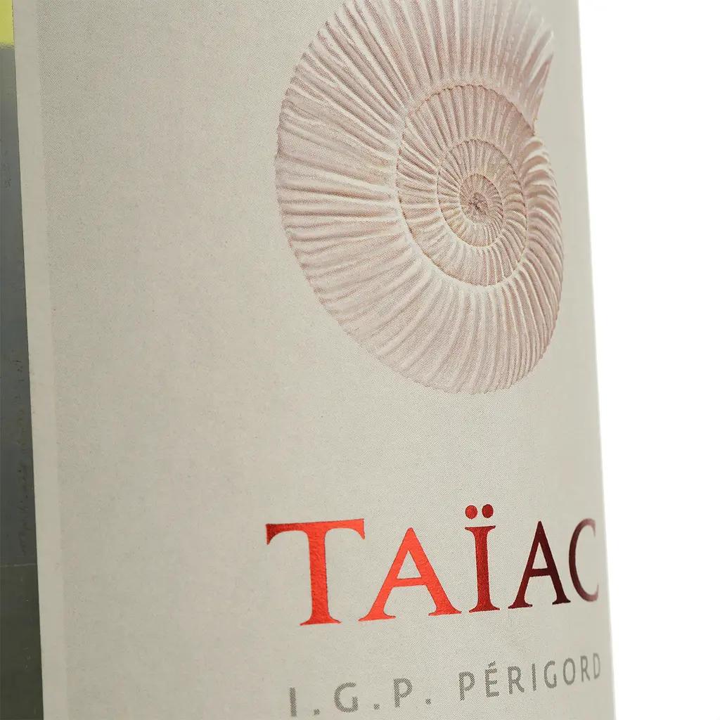 Вино Taiac Sauvignon IGP Perigord белое сухое 0.75 л  - фото 3
