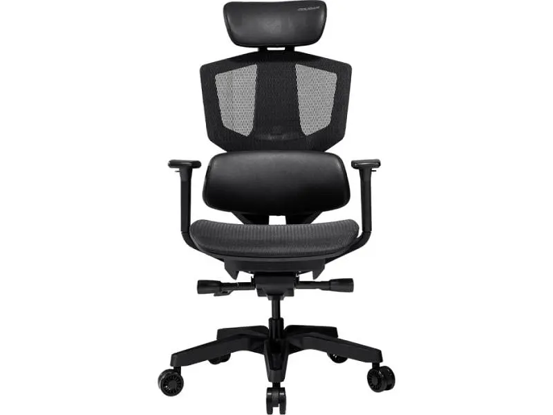 Компьютерное кресло для геймера Cougar Argo One Black