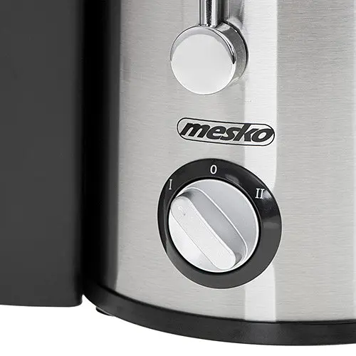 Соковитискач Mesko MS 4126B Black - фото 7