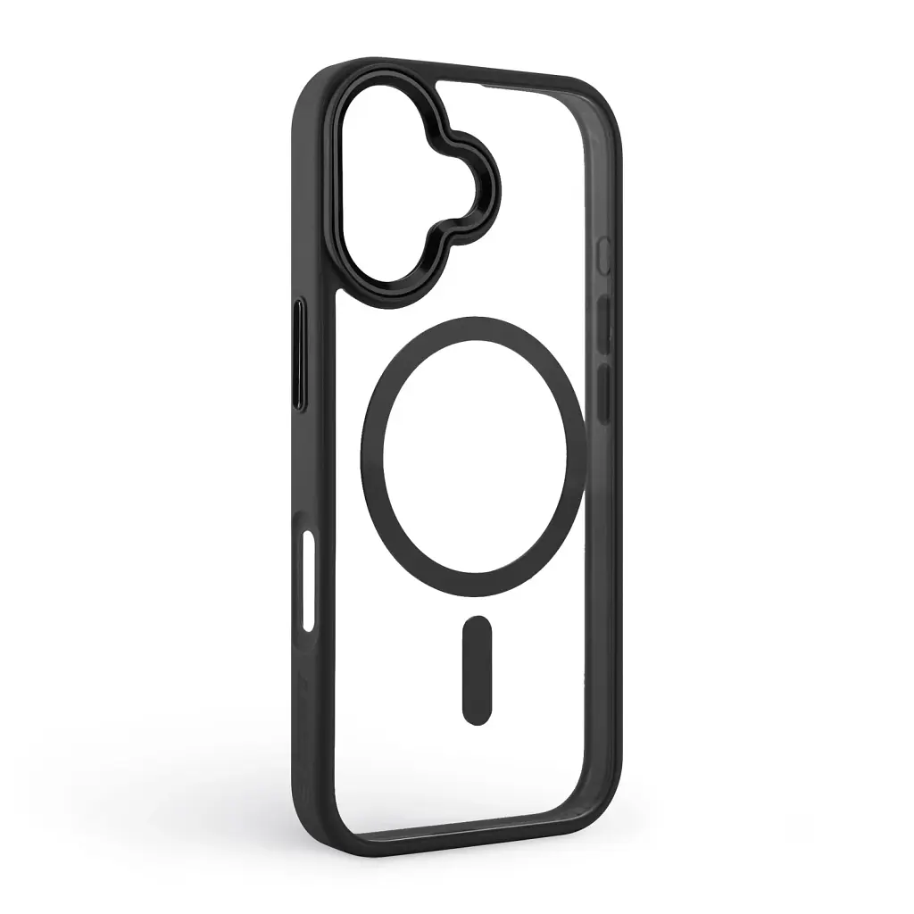 Чохол ArmorStandart Unit MagSafe для Apple iPhone 16 Black - фото 2