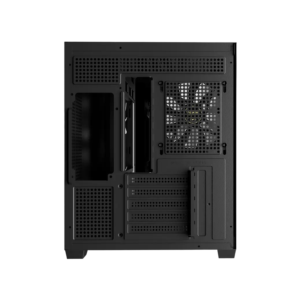 Корпус Gamdias AURA GC10M V2 ARGB Black (4711514503159) - фото 5