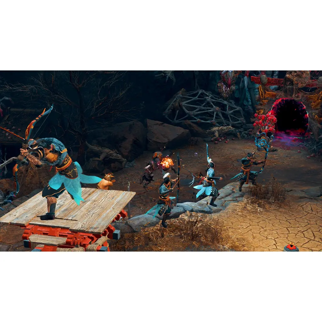 Ключ активации Microsoft Kunitsu-Gami: Path of the Goddess для Xbox One/Series S/X - фото 10