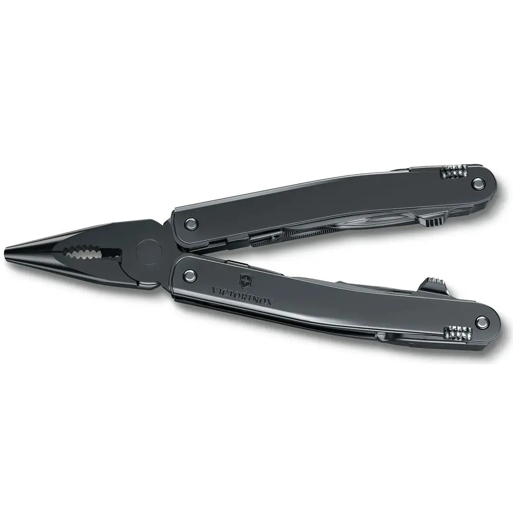 Мультитул Victorinox Swisstool Spirit MXBS 105мм 24функ+чорн.нейлон.чохол - фото 2