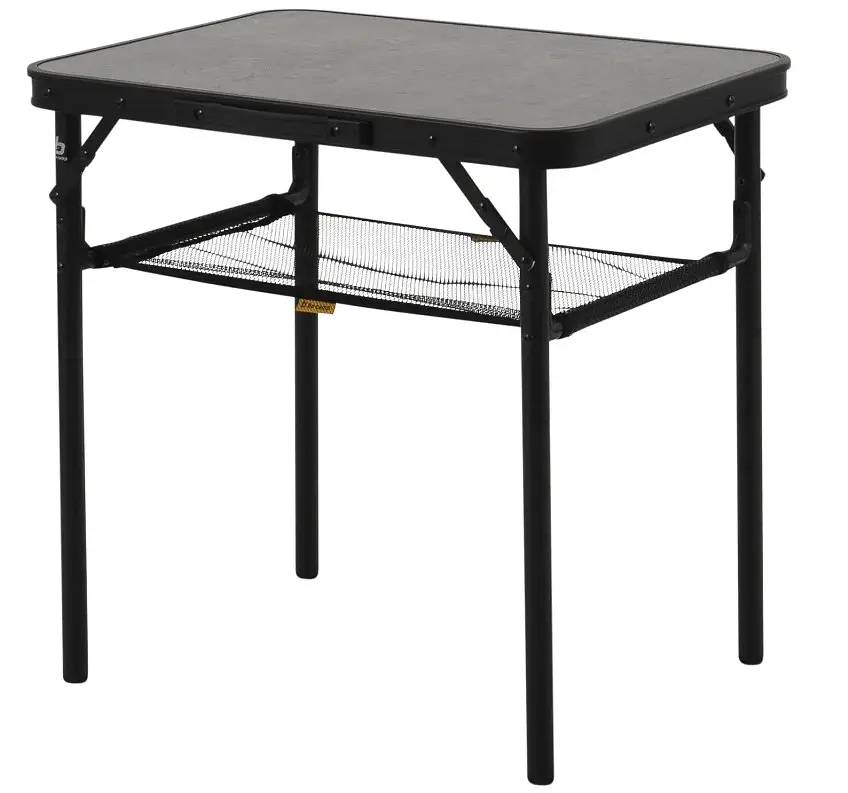 Стол Bo-Camp Northgate 60x45 cm Black/Grey (1404182) (DAS302567) - фото 3