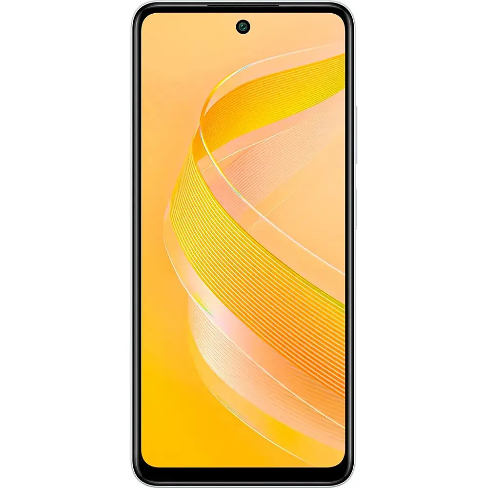 Смартфон Infinix Smart 8 2/64Gb Galaxy White [118686] - фото 2