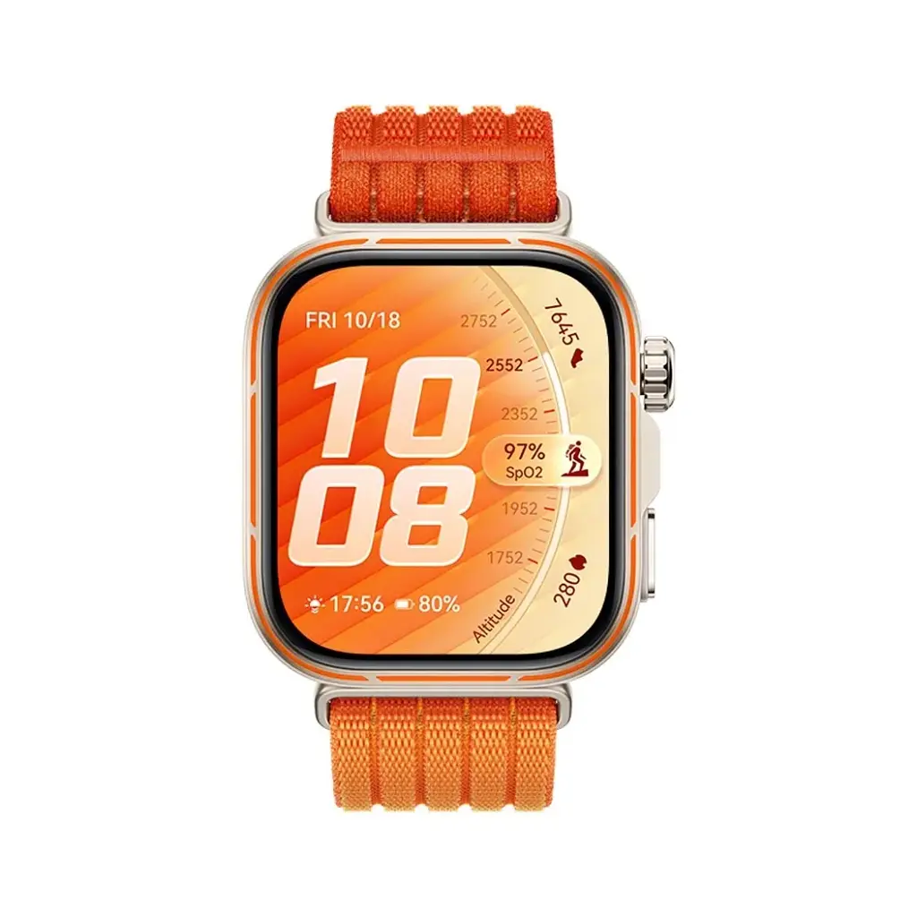 Смарт-годинник Huawei Watch Fit 5 Pro Orange (55020HRW) - фото 3
