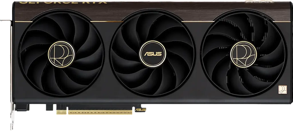 Відеокарта GeForce RTX 5070 Ti 16GB Asus Proart OC (PROART-RTX5070TI-O16G) - фото 2