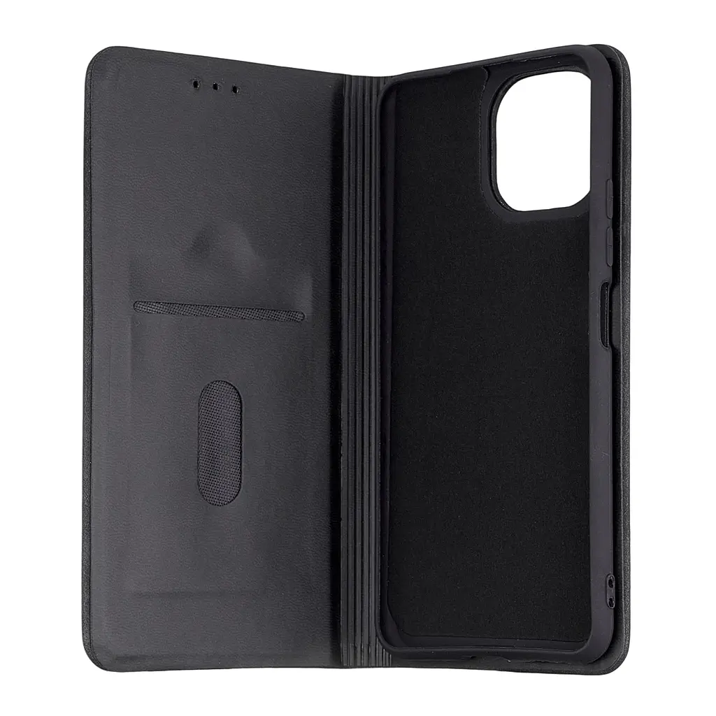 Чохол-книжка Flip Case Xiaomi Mi 11 Lite Black - фото 2