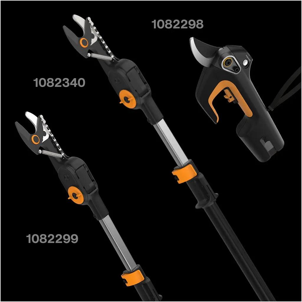 Акумулятор Fiskars 12V-4Ah Single (1082341) - фото 4