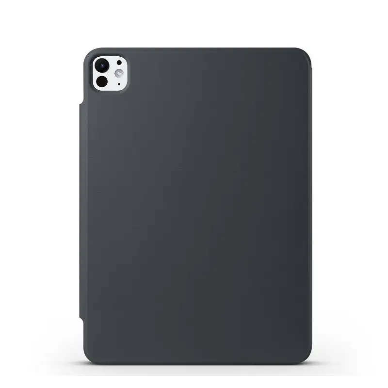 Чохол-книжка BeCover Ultra Slim Origami Magnetic для Apple iPad Pro 13 (2024) Чорний (712964) - фото 6