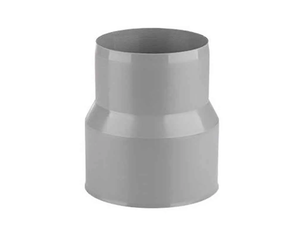 Перехід Grandi Therm d=110 d=х124 чавун-пластик
