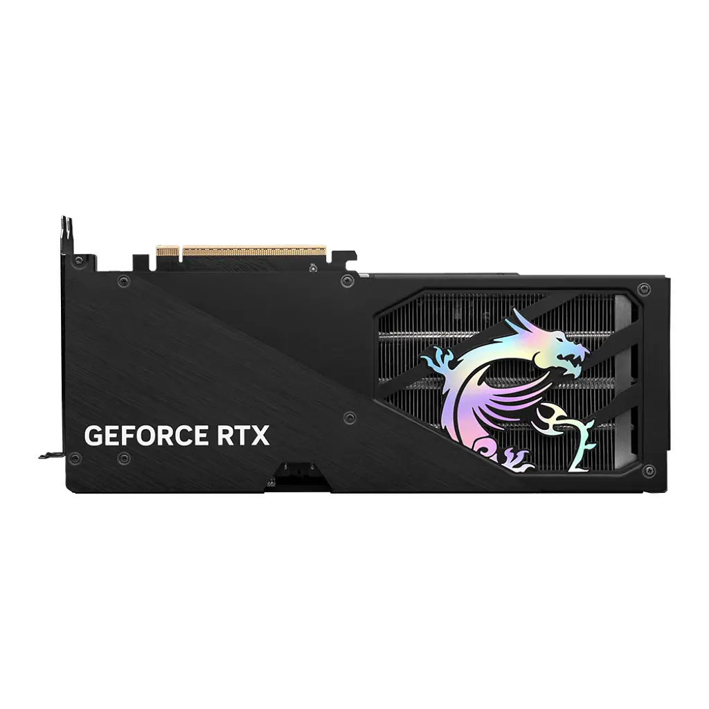 Видеокарта MSI GeForce RTX5060Ti 8Gb GAMING TRIO OC (RTX 5060 Ti 8G GAMING TRIO OC) - фото 3