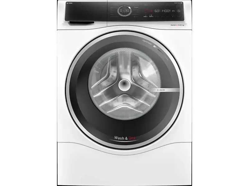 Прально-сушильна машина автоматична Bosch WNC254A0ME